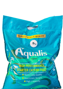 Aqualis Fish Feed (1.8mm | 3mm)