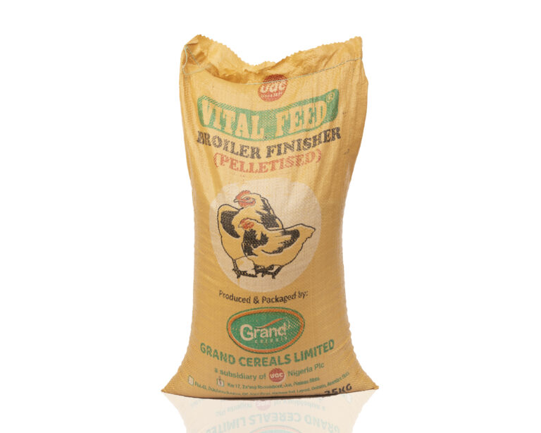 Vital Poultry Feed (All Types | 25kg) - Image 1