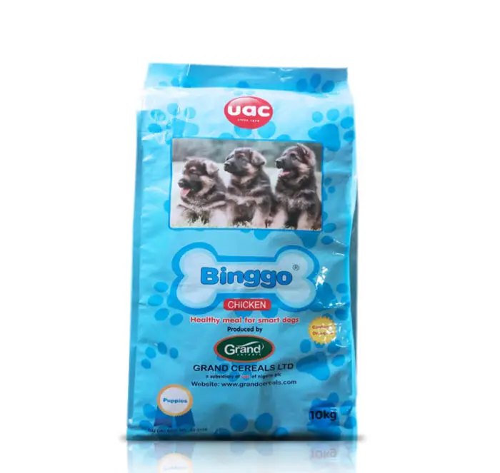 Binggo Puppy 10kg - Image 1