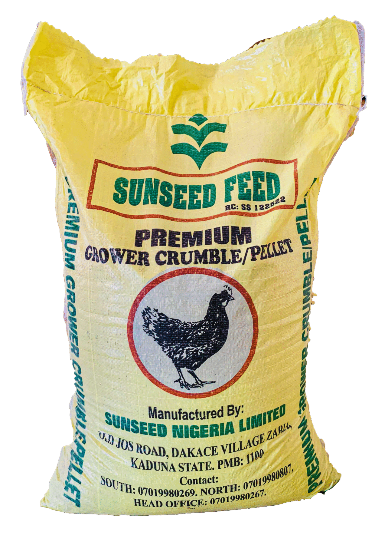 sunseed pgc